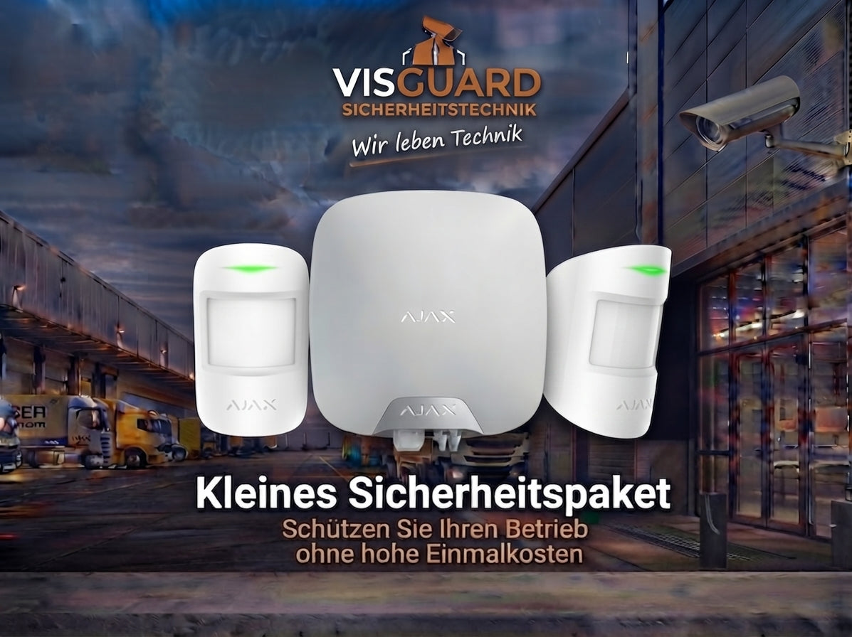Kleines Sicherheitspacket