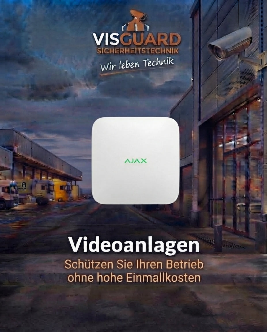 NVR 16 Kanäle HDMI