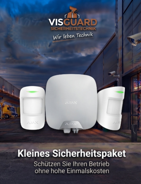 Kleines Sicherheitspacket