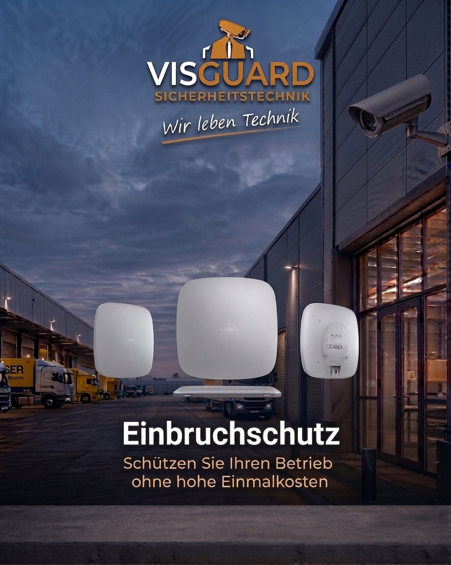 Zentrale inkl. Bedienteil &amp; App