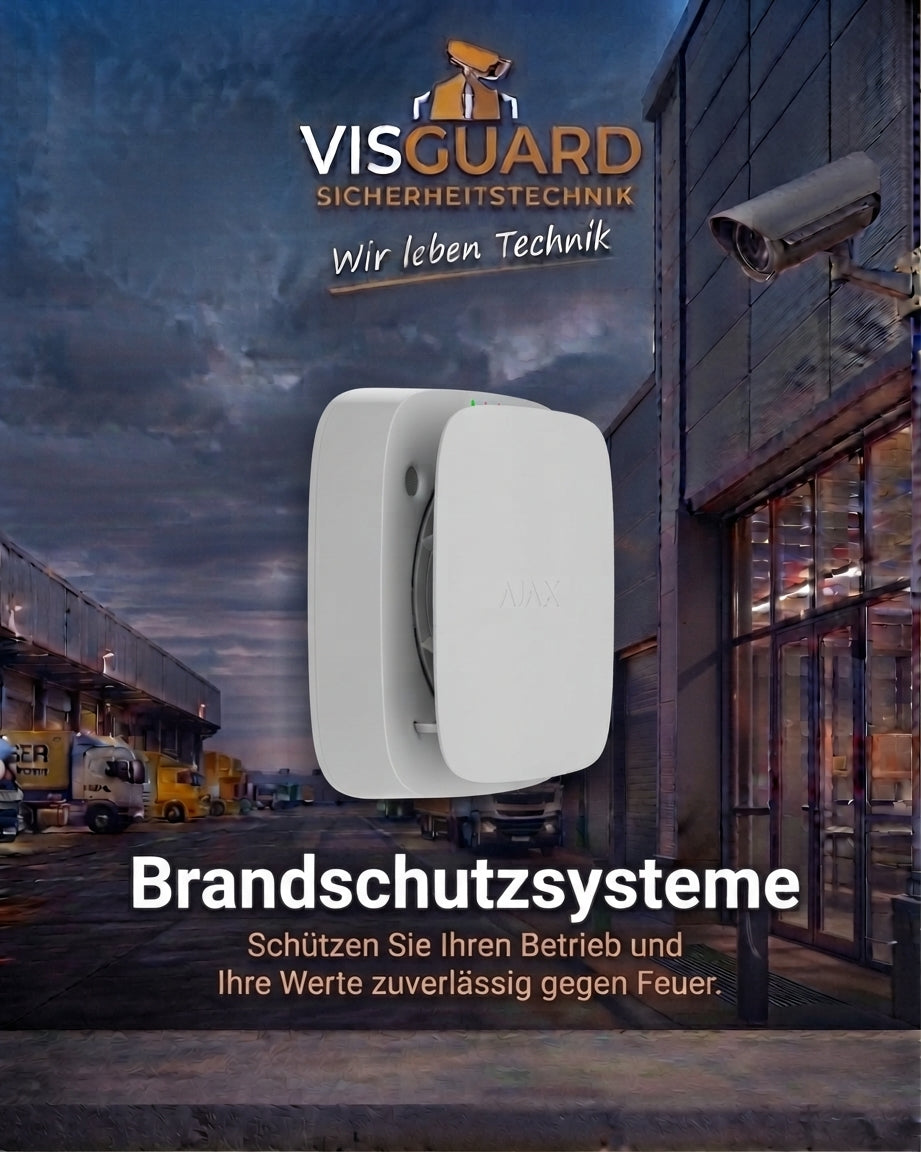 Funk-Brandmelder