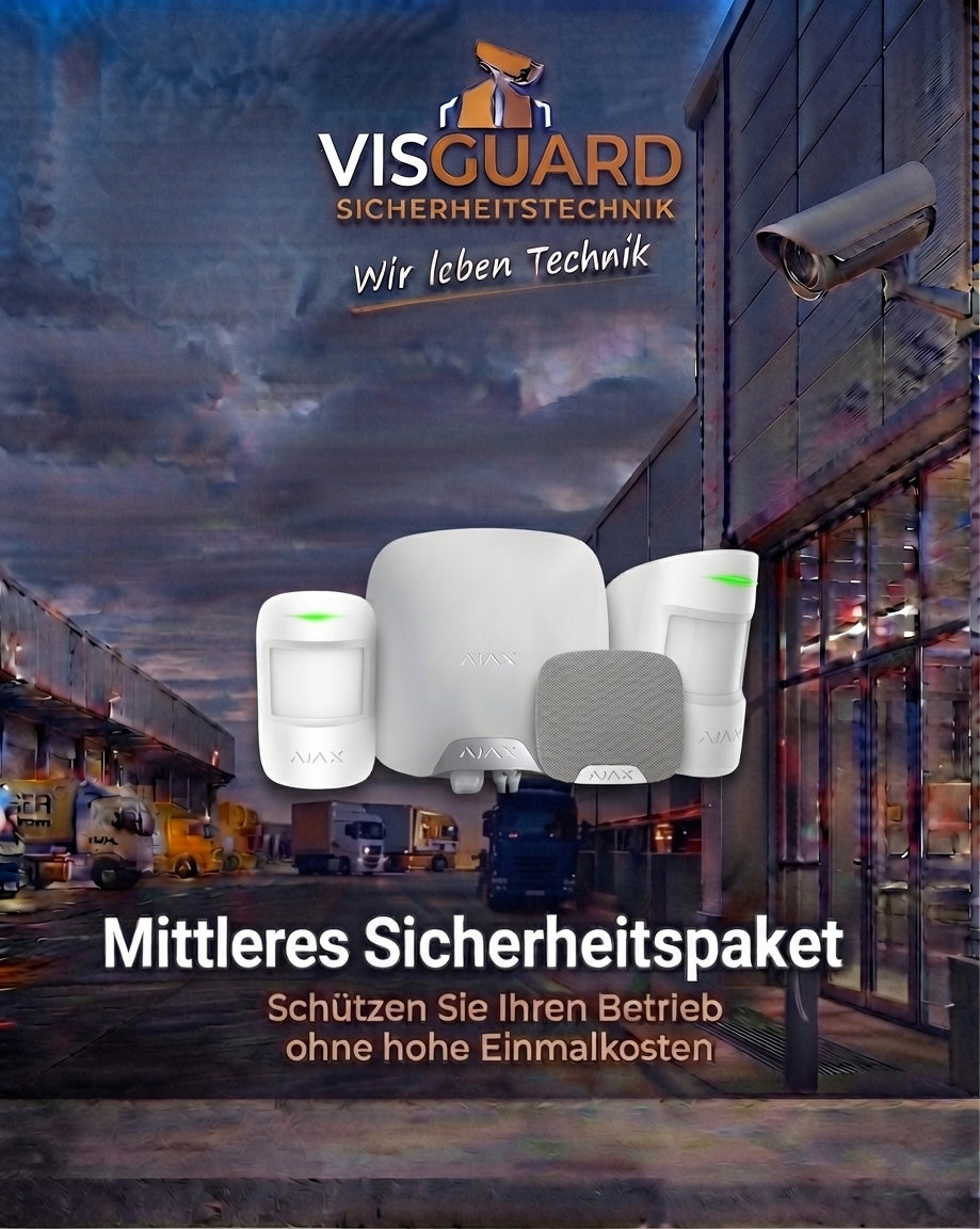 Mittleres Sicherheitspacket