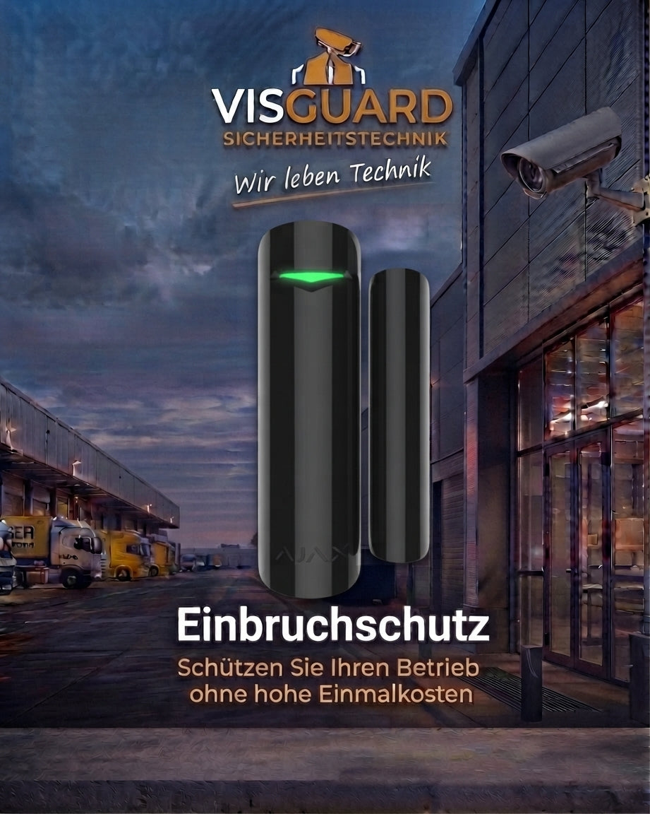 Magnetkontakt (Tür/Fenster)
