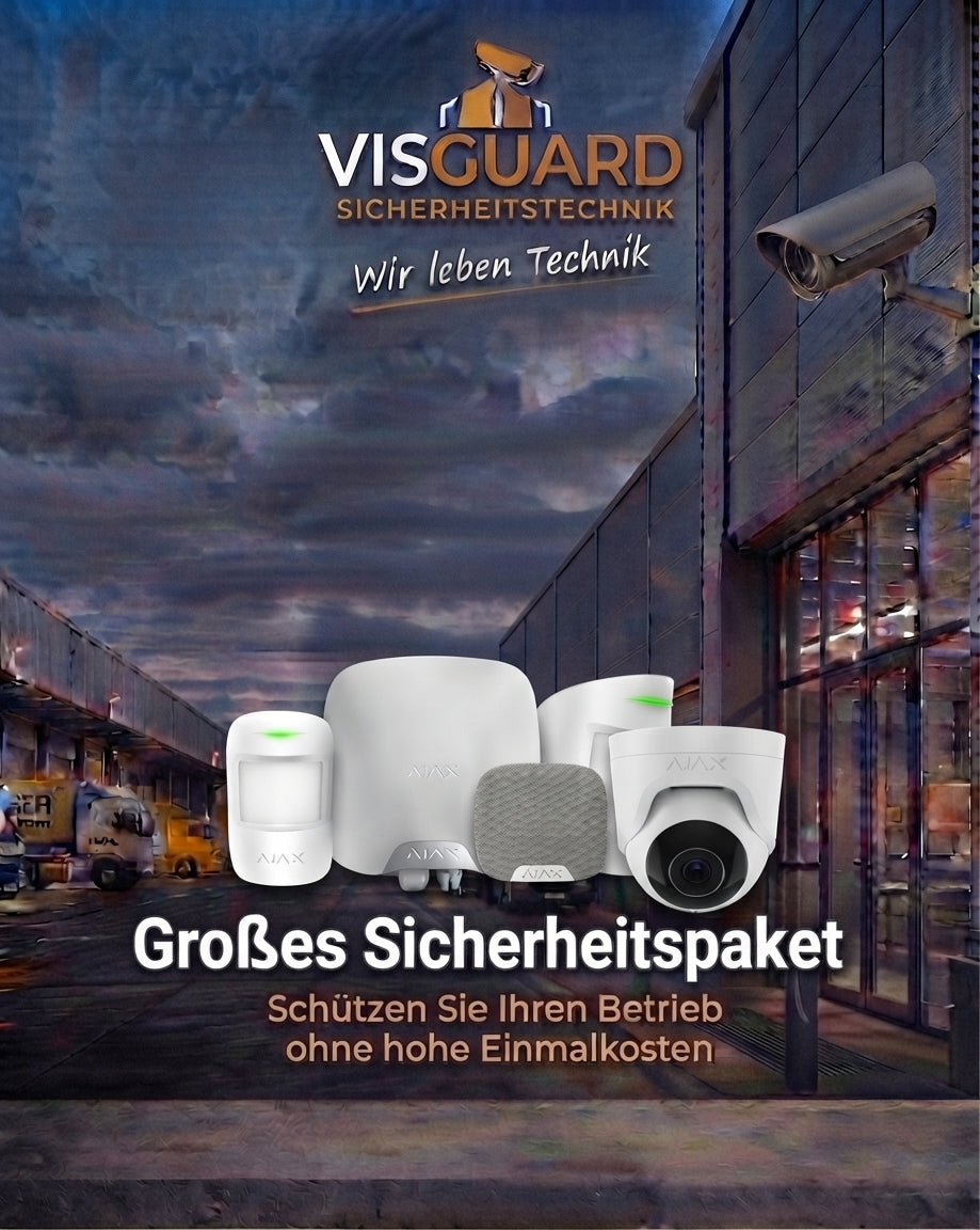 Großes Sicherheitspacket